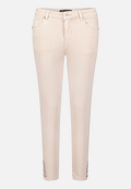 Basic-Jeans mit Waschung / Vorderseite