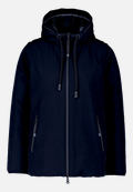 Wendejacke mit Kapuze / Vorderseite