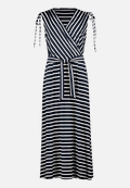 Jerseykleid ohne Arm / Vorderseite