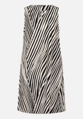 Leinenkleid ohne Arm / Vorderseite