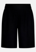 Bermuda-Shorts  mit elastischem Bund / Vorderseite