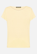 Casual-Shirt mit V-Ausschnitt / Vorderseite