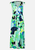 Jerseykleid ohne Arm / Vorderseite