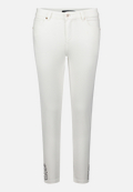 Basic-Jeans mit Waschung / Vorderseite