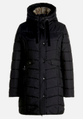 Outdoorjacke mit Kapuze / Vorderseite