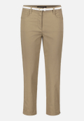 Sommerhose mit Gürtel / Vorderseite