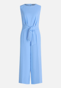 Eleganter Jumpsuit mit Eingrifftaschen / Vorderseite