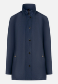 Outdoorjacke mit Stehkragen / Vorderseite