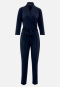 Jumpsuit mit Eingrifftaschen / Vorderseite
