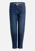 Casual-Hose unifarben / Vorderseite