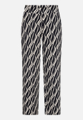 Marlene-Hose mit elastischem Bund / Vorderseite