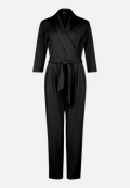Jumpsuit mit Eingrifftaschen / Vorderseite