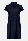 Sommerkleid  mit V-Ausschnitt  / Vorderseite