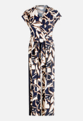 Jumpsuit  mit floralem Muster  / Vorderseite