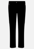 Casual-Hose mit Reißverschluss / Vorderseite