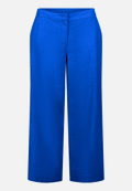 Leinenhose unifarben / Vorderseite