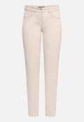Casual-Hose mit aufgesetzten Taschen / Vorderseite