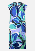 Jerseykleid kurzarm / Vorderseite