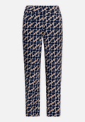 Schlupfhose  mit grafischem Muster  / Vorderseite