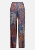 Marlene-Hose mit elastischem Bund / Vorderseite