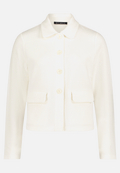 Sweatjacke langarm / Vorderseite
