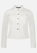 Blazer-Jacke langarm / Vorderseite