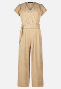 Jumpsuit mit Eingrifftaschen / Vorderseite