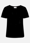 Casual-Shirt mit V-Ausschnitt / Vorderseite
