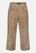 Culotte mit Bundfalten / Vorderseite