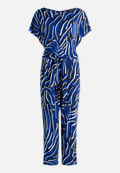 Jumpsuit mit Eingrifftaschen / Vorderseite
