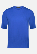 Basic-Pullover kurzarm / Vorderseite