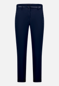 Chino-Hose unifarben / Vorderseite