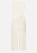 Eleganter Jumpsuit mit Eingrifftaschen / Vorderseite