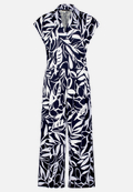 Jumpsuit mit Eingrifftaschen / Vorderseite