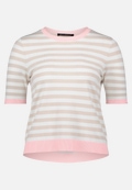 Basic-Pullover kurzarm / Vorderseite