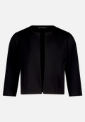 Blazer-Jacke mit 3/4 Arm / Vorderseite