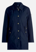 Sommerjacke mit Kapuze / Vorderseite
