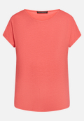 Casual-Shirt mit V-Ausschnitt / Vorderseite