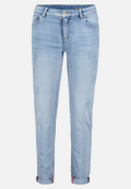 Slim Fit Jeans  mit Stretch Anteil Style Sunny  / Vorderseite