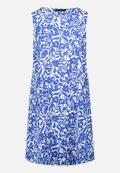 Leinenkleid ohne Arm / Vorderseite
