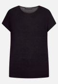 Casual-Shirt mit V-Ausschnitt / Vorderseite