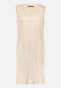 Chiffonkleid ohne Arm / Vorderseite