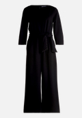 Jumpsuit mit Eingrifftaschen / Vorderseite
