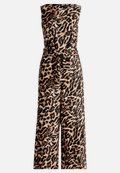 Jumpsuit mit Eingrifftaschen / Vorderseite