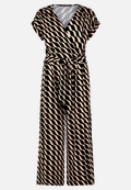 Jumpsuit mit Eingrifftaschen / Vorderseite