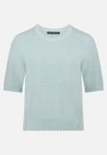 Strickpullover mit Struktur / Vorderseite