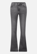 Bootcut Jeans mit Waschung / Vorderseite