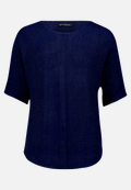 Strickpullover kurzarm / Vorderseite