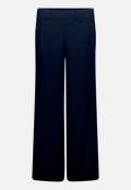 Culotte 7/8 Länge mit elastischem Bund / Vorderseite