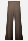 Marlene-Hose im Glitzer-Look / Vorderseite